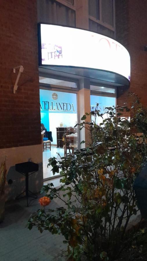 Avellaneda Suites Río Gallegos エクステリア 写真