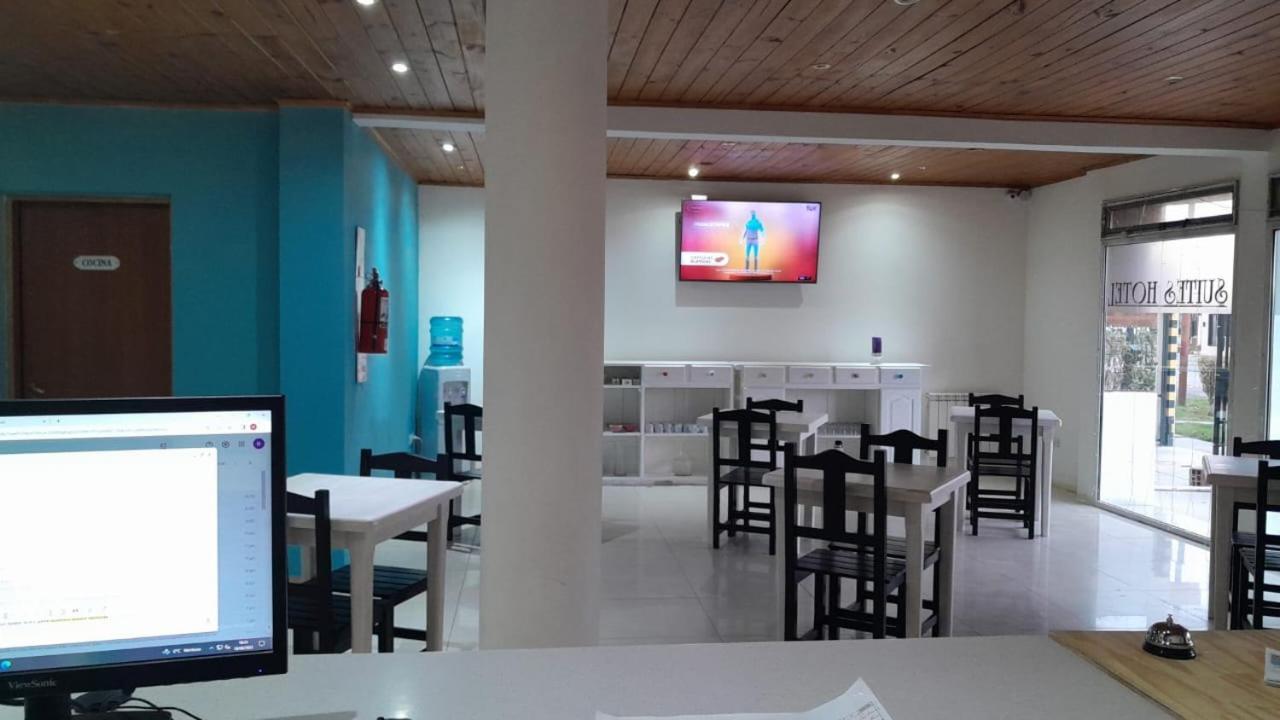 Avellaneda Suites Río Gallegos エクステリア 写真