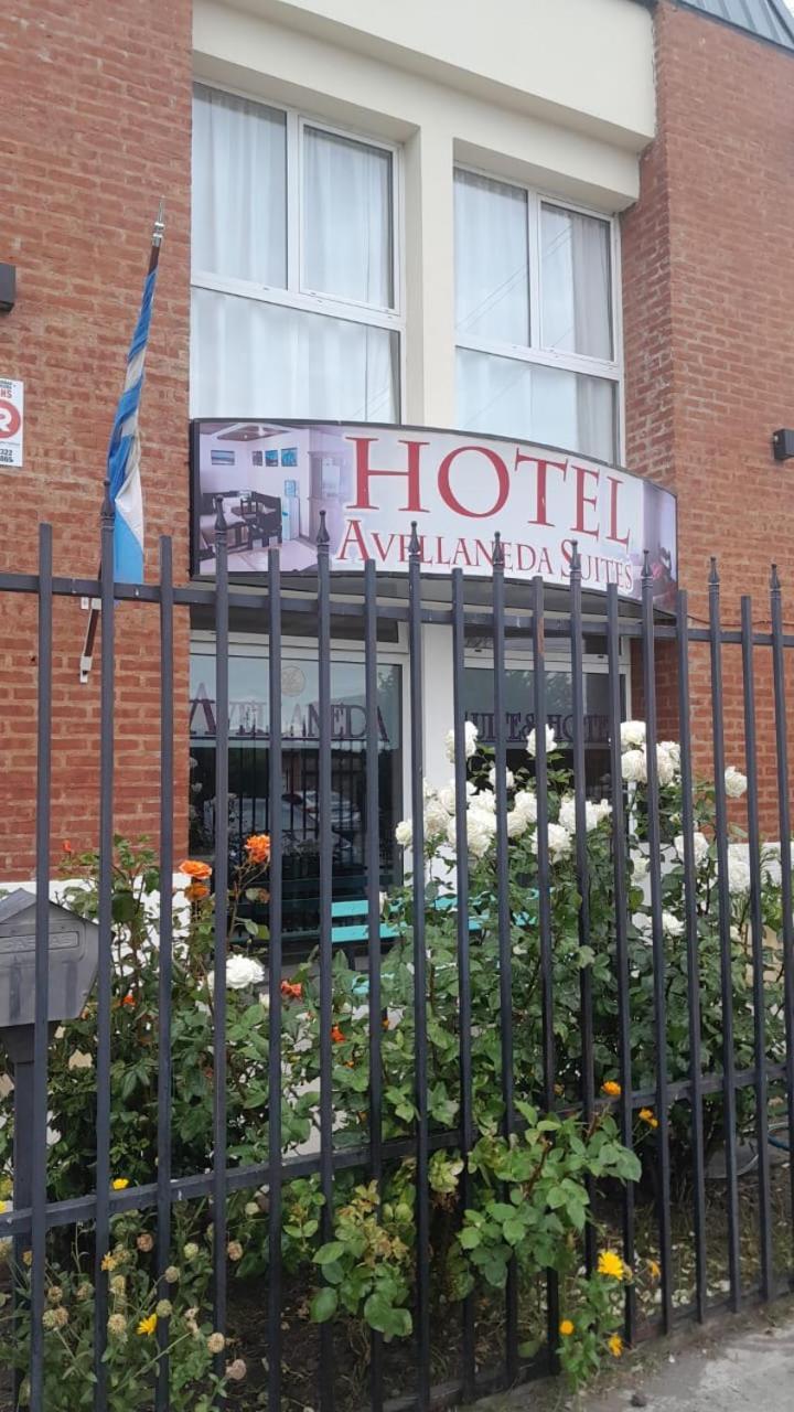 Avellaneda Suites Río Gallegos エクステリア 写真