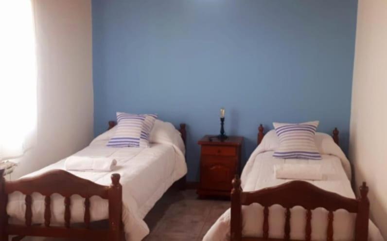 Avellaneda Suites Río Gallegos エクステリア 写真