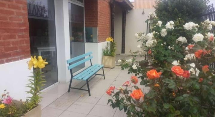 Avellaneda Suites Río Gallegos エクステリア 写真
