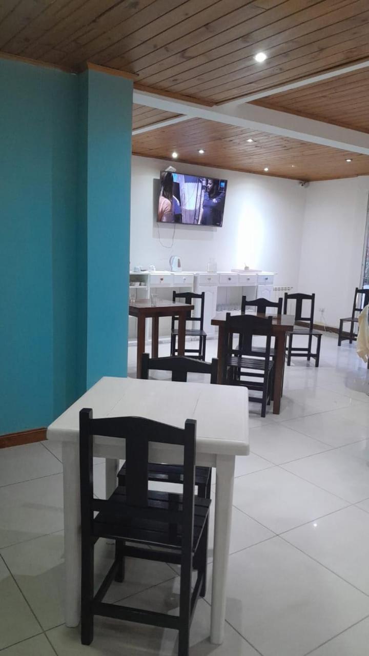 Avellaneda Suites Río Gallegos エクステリア 写真