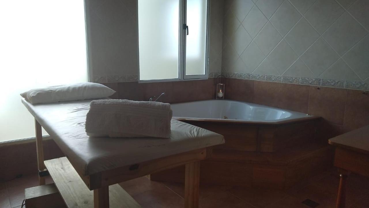 Avellaneda Suites Río Gallegos エクステリア 写真