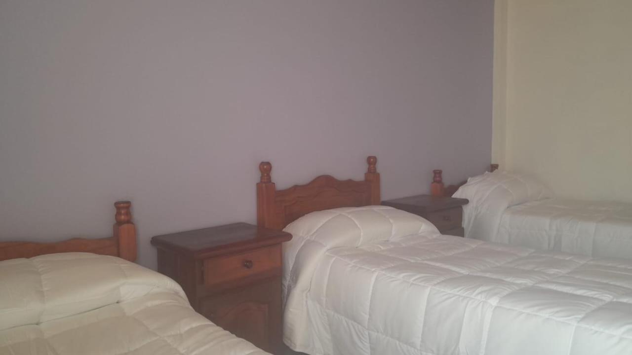 Avellaneda Suites Río Gallegos エクステリア 写真