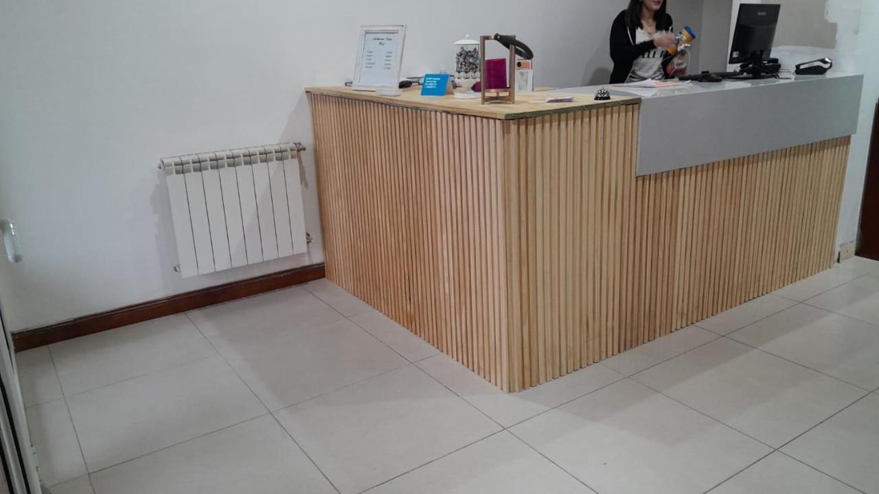 Avellaneda Suites Río Gallegos エクステリア 写真