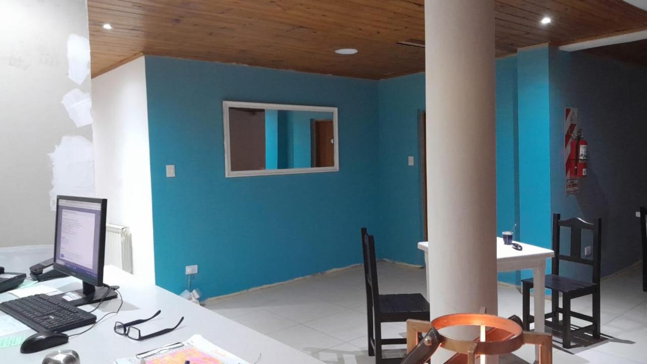 Avellaneda Suites Río Gallegos エクステリア 写真