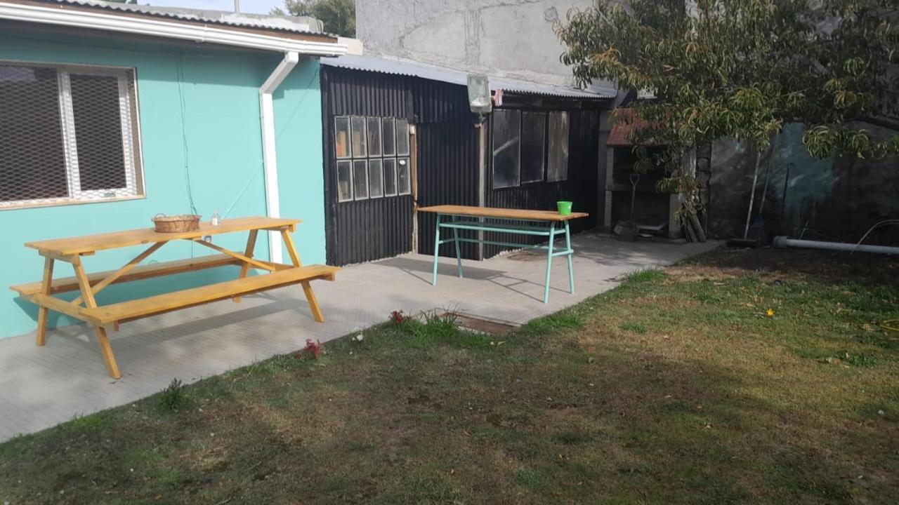 Avellaneda Suites Río Gallegos エクステリア 写真