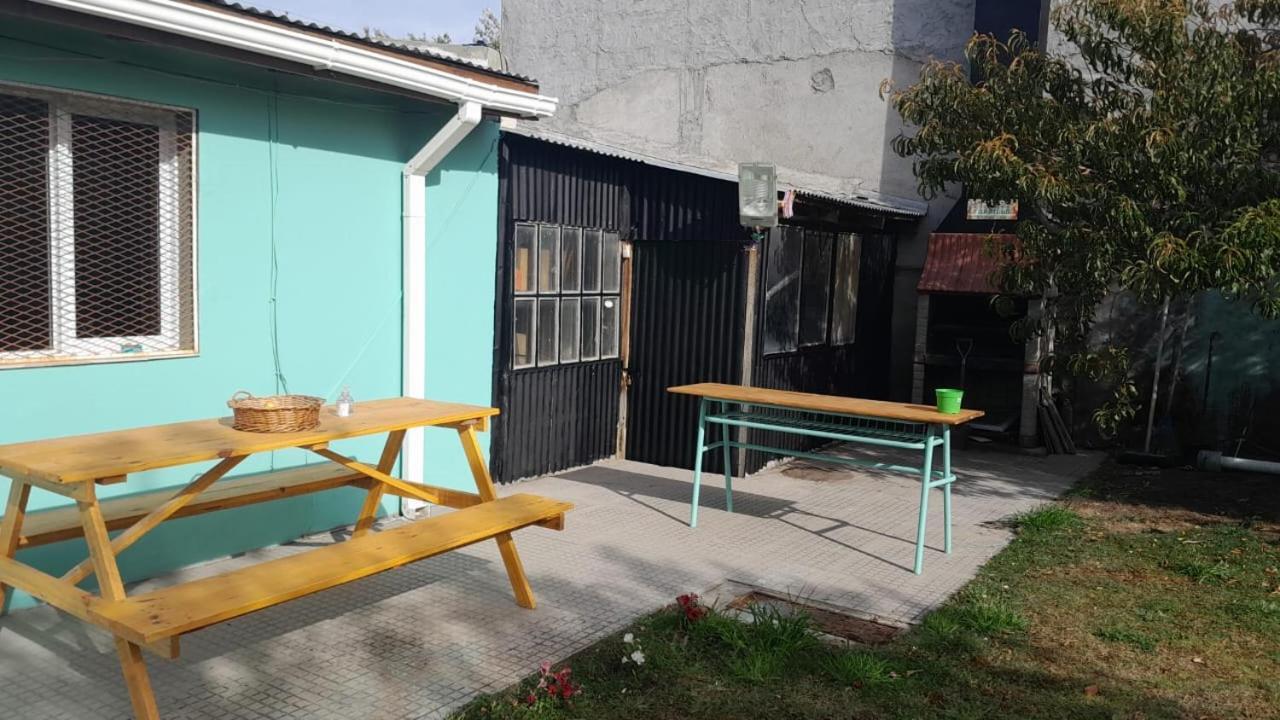 Avellaneda Suites Río Gallegos エクステリア 写真