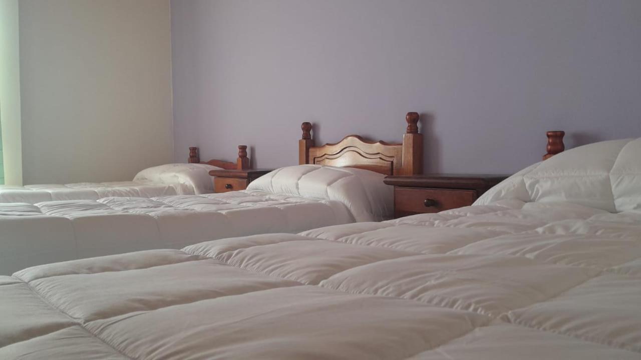 Avellaneda Suites Río Gallegos エクステリア 写真