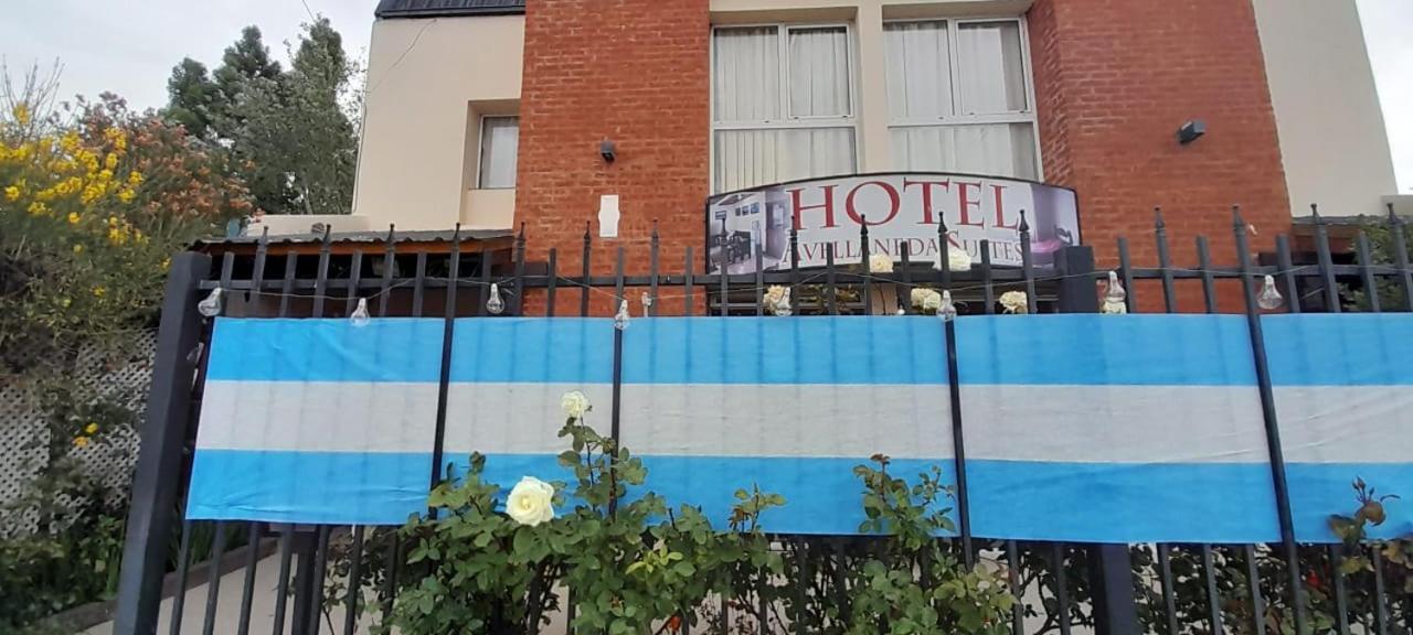 Avellaneda Suites Río Gallegos エクステリア 写真