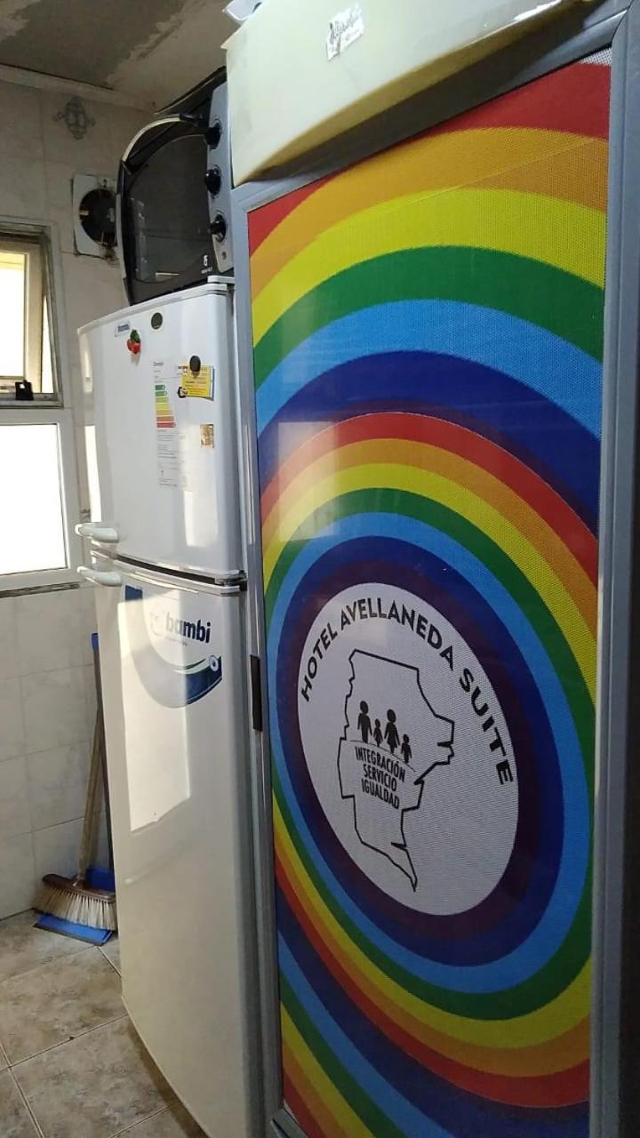 Avellaneda Suites Río Gallegos エクステリア 写真