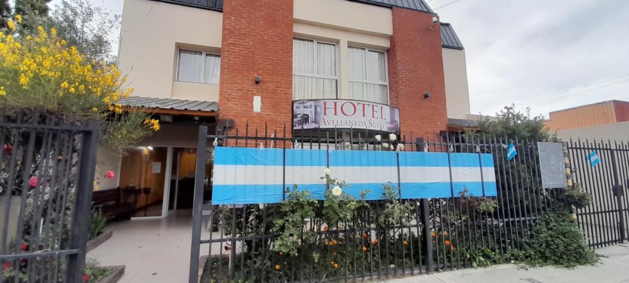 Avellaneda Suites Río Gallegos エクステリア 写真