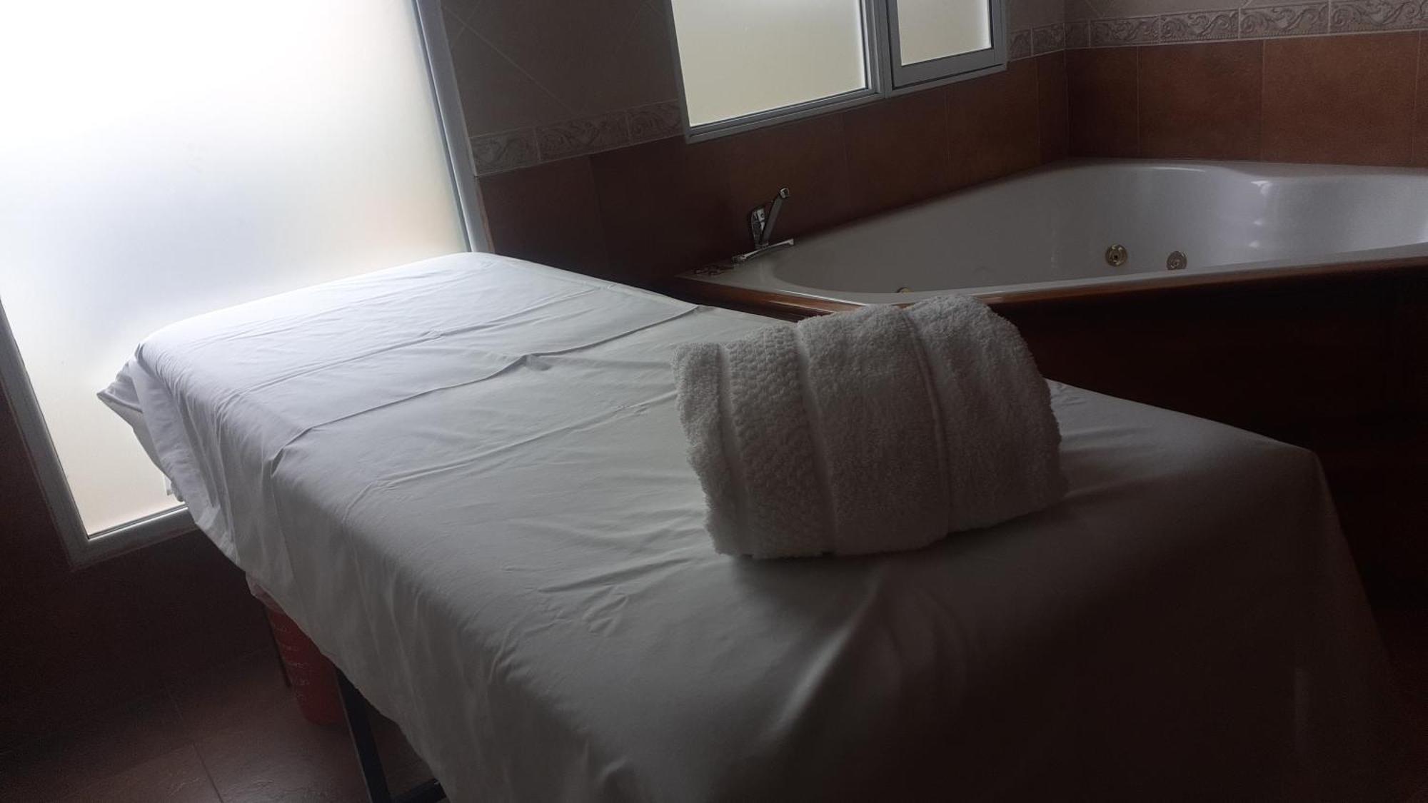 Avellaneda Suites Río Gallegos エクステリア 写真